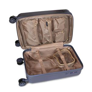 Maleta Donna Karan S De Cabina Elite 10kg Azul Dkny