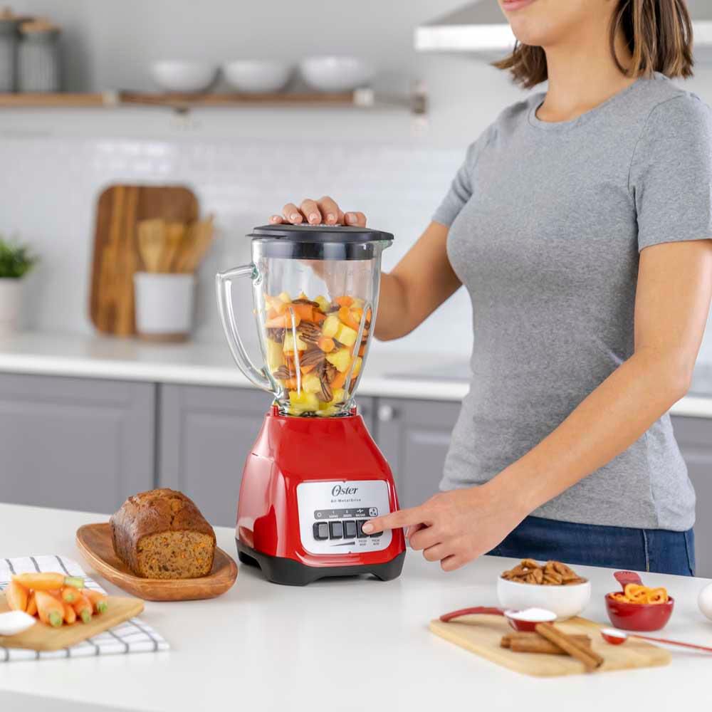 Licuadora Oster BLGSTKAG-RPB-052 / 1.5 Litros / 550W image number 6.0