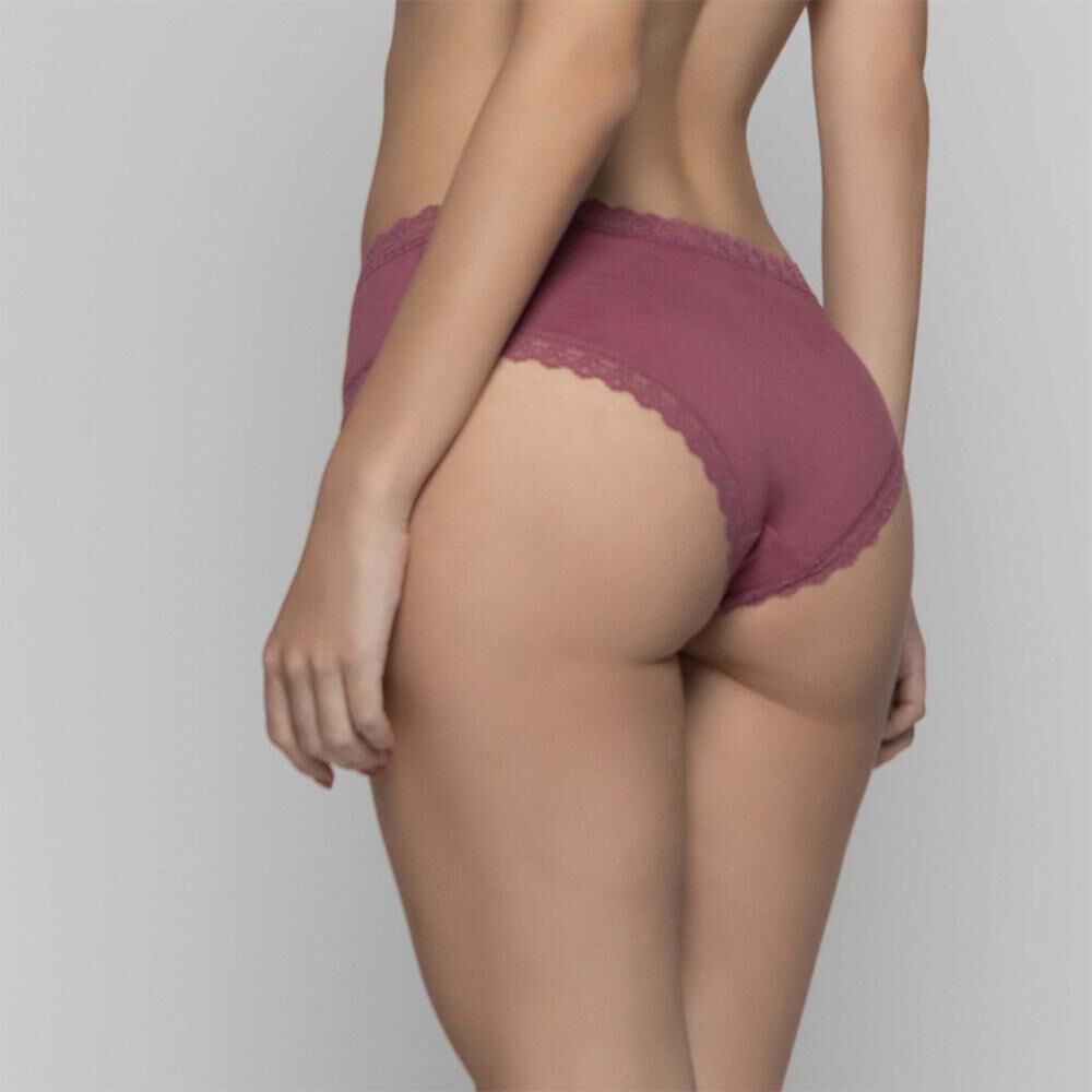 Pack 3 Pantaleta Caja Intime image number 2.0