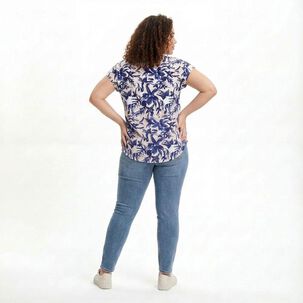 Polera Mujer Sexy Large