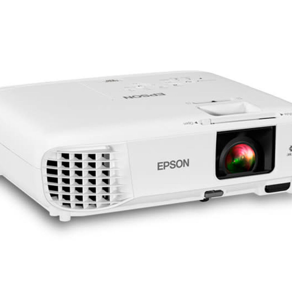Proyector Epson Powerlite E20 3400 Lumenes Xga 3lcd image number 0.0