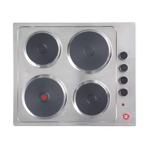 Encimera Eléctrica Ursus Trotter UT Prime E4P / 4 Quemadores