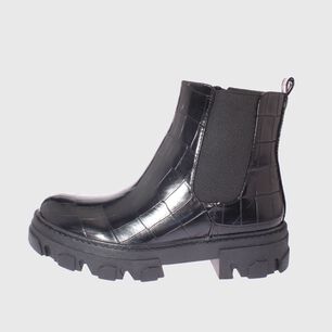 Bot&iacute;n Croco Negro I-run Art. 5g9367f1negro