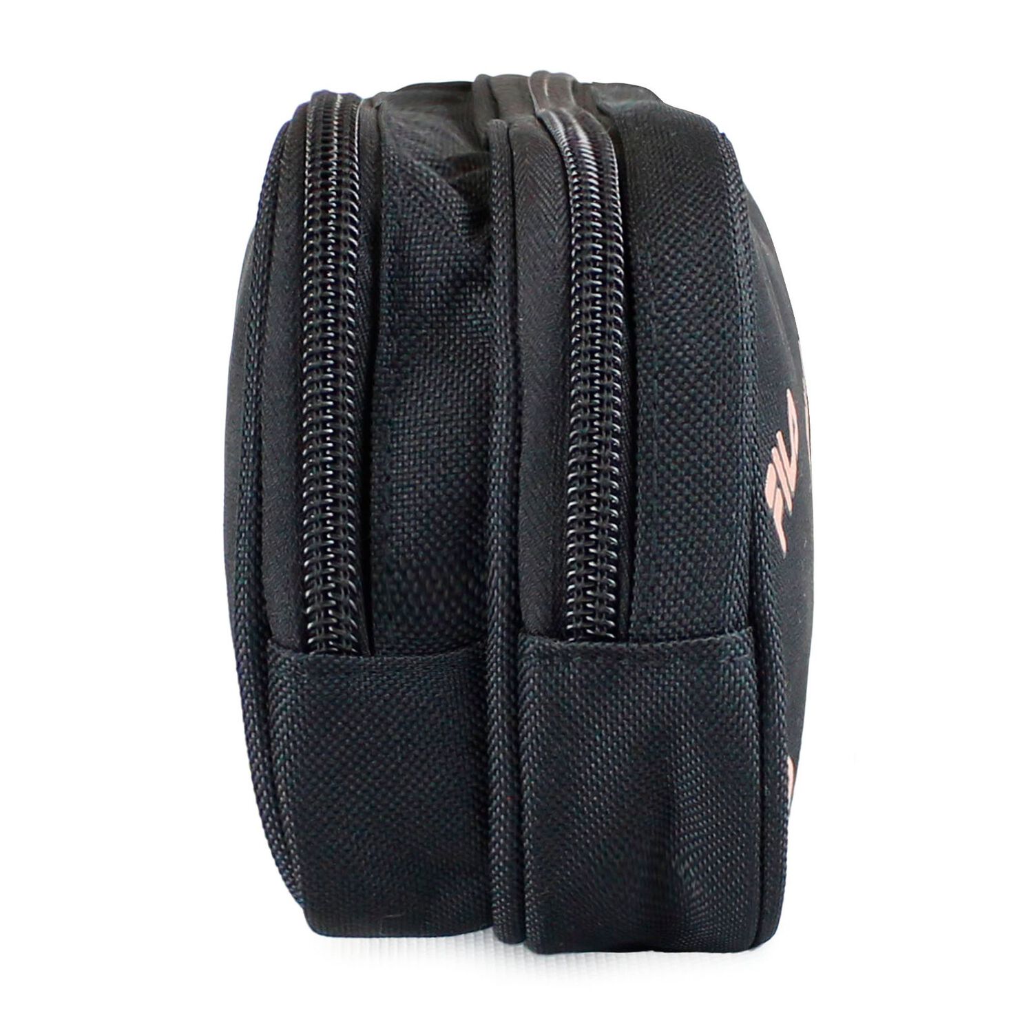 Pack Maleta Cabina 10kg Slay Rosada + Neceser Spark Fila image number 7.0