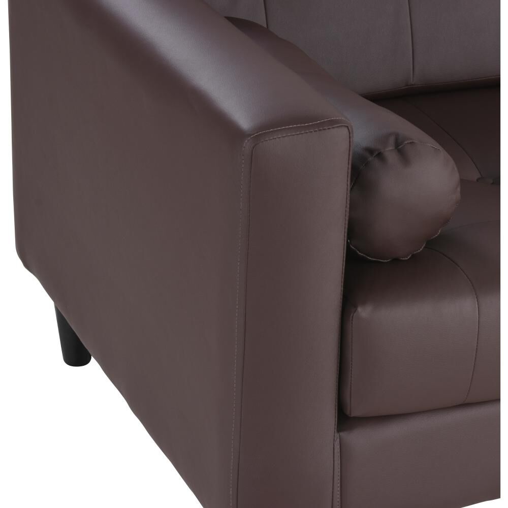 Sofá Bodevir Retro / 3 Cuerpos + 2 Pouf image number 4.0