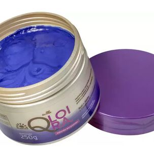 Mascara Matizadora Q Loira + Aminoacidos 250gr Griffus