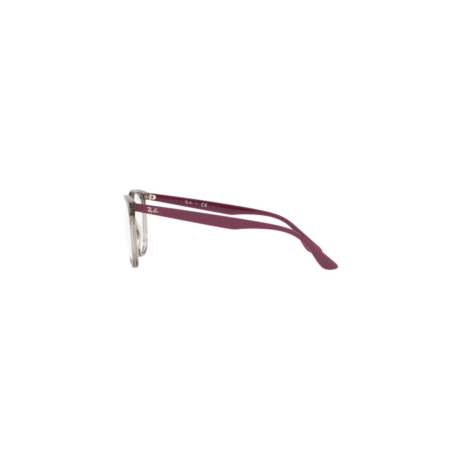 Lentes &Oacute;pticos Gris Ray-ban Optical image number 3.0