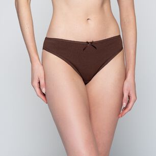 Pack 3 Bikini Intime