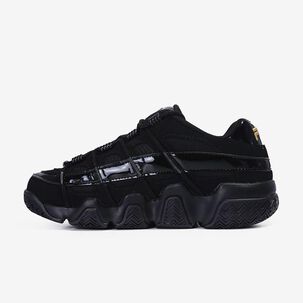 Zapatilla Urbana Fila Uproot Negro Mujer