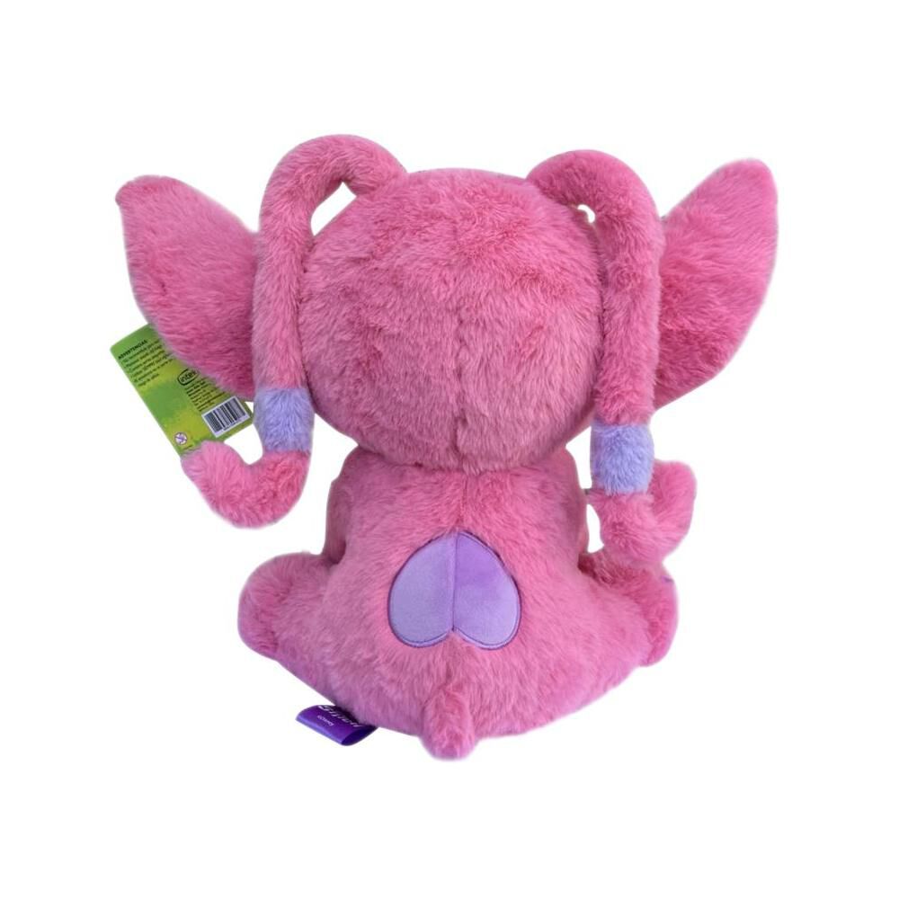 Peluche Stitch Stitch-angel Pink image number 1.0