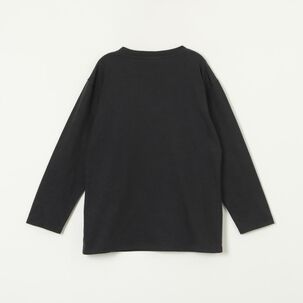 Polera Manga Larga Niño Creeper Minecraft