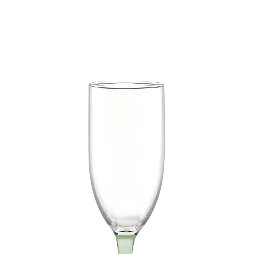 Display 6 Copas Champagne 176cc Flute Versalles Pie Color image number 3.0