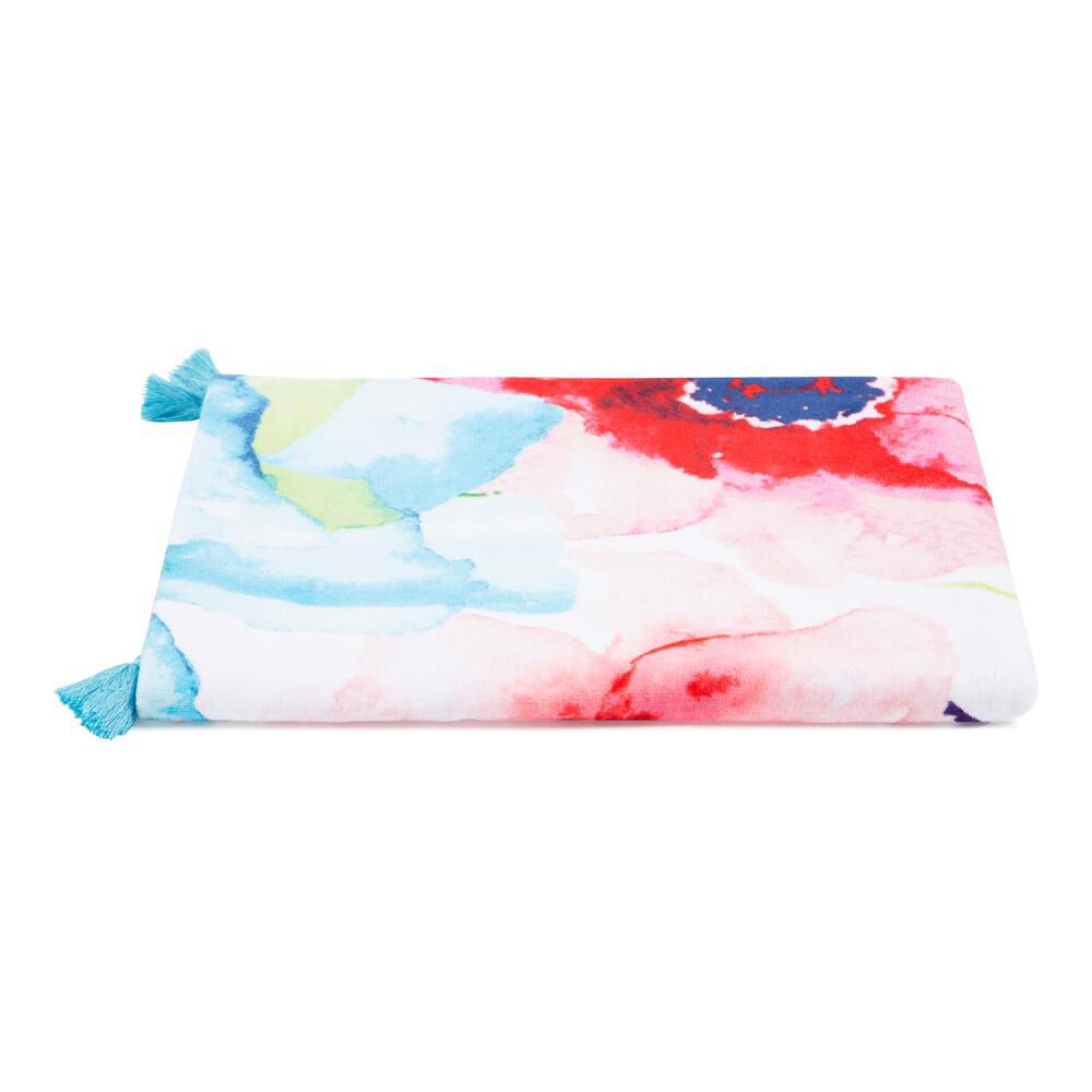 Toalla Playa Cannon Tassel Garden/ 100x180 Cm image number 1.0