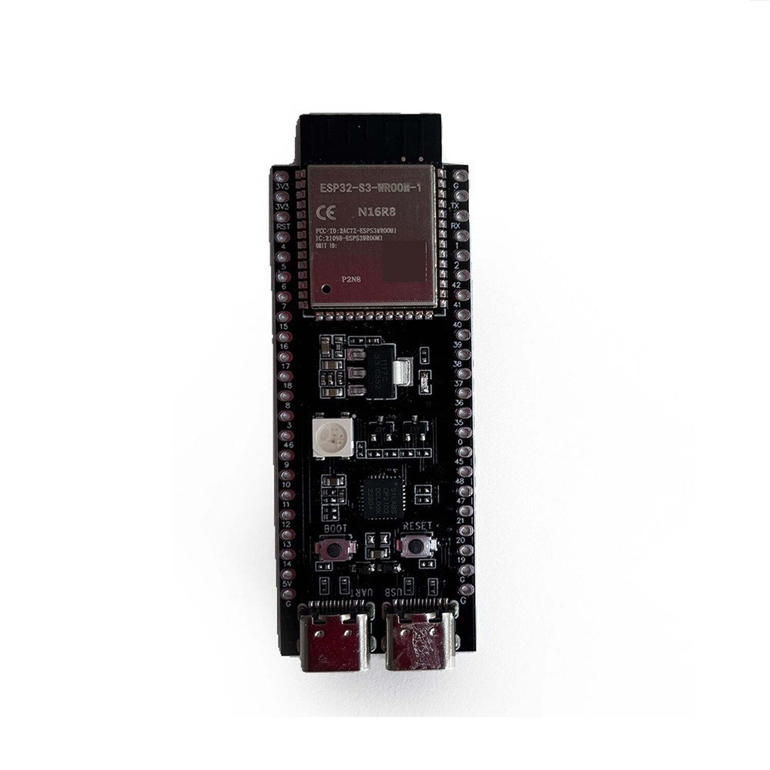 Placa De Desarrollo Esp32 S3 - Devkitc-1 image number 2.0