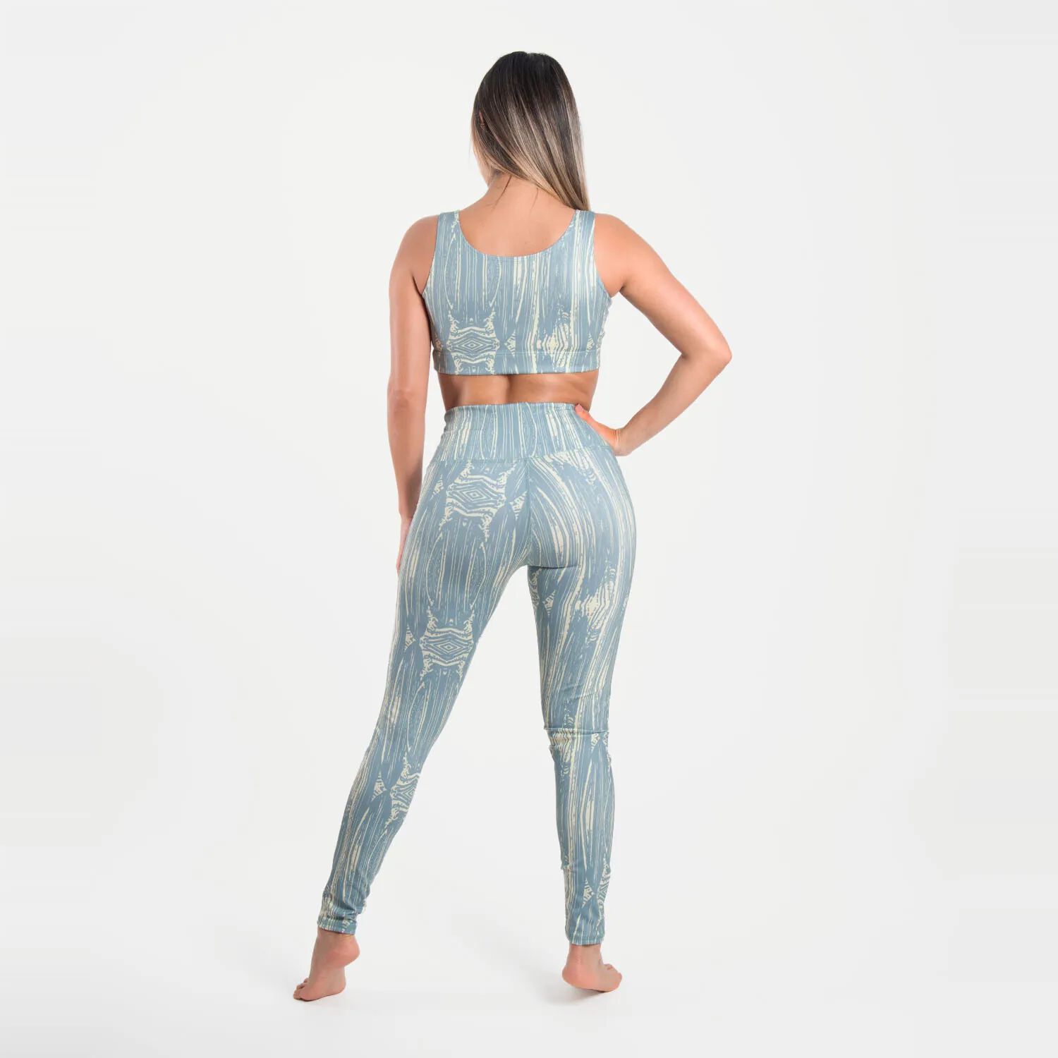Conjunto Deportivo Rito Leggins + Top image number 1.0
