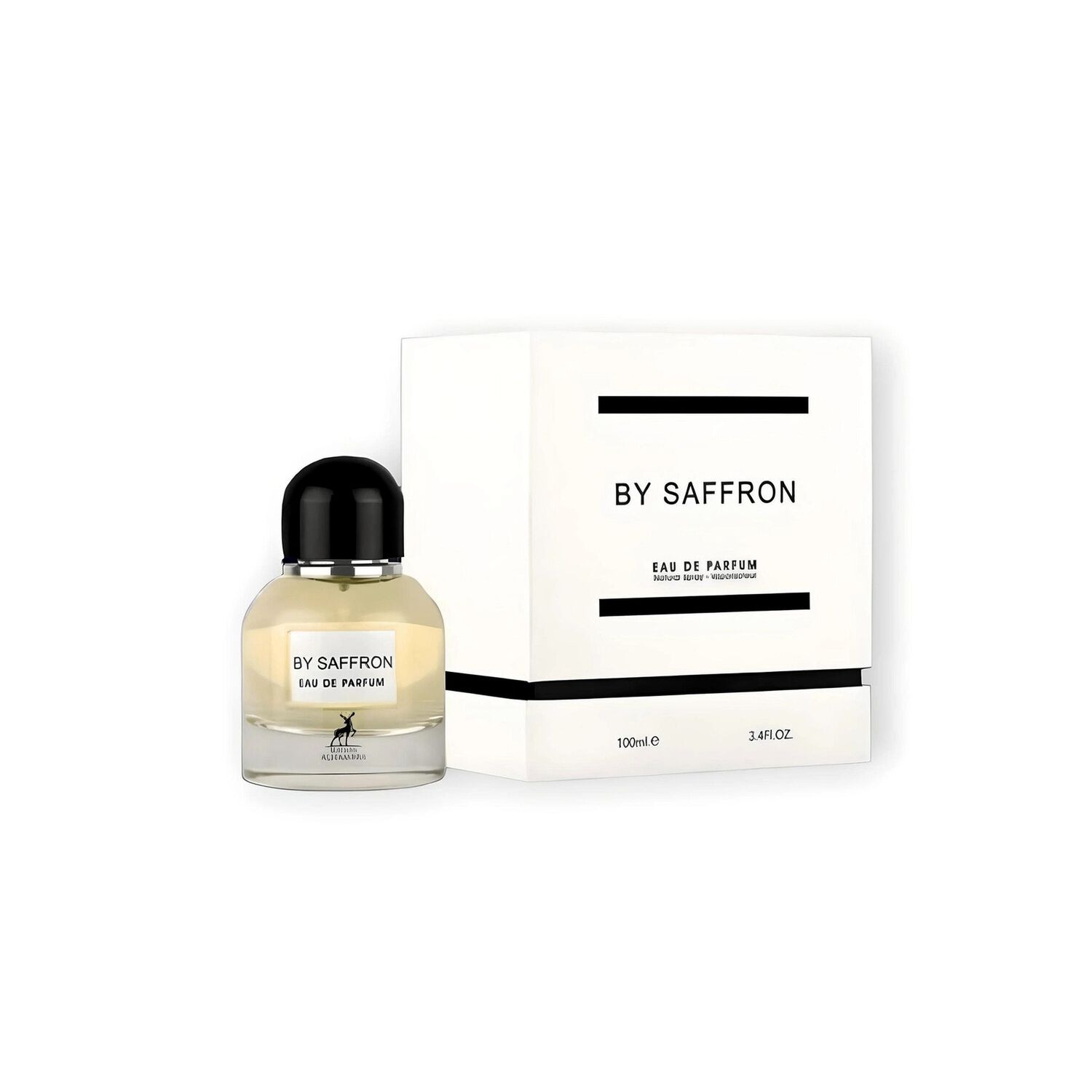 Maison Alhambra By Saffron Edp 100ml image number 0.0