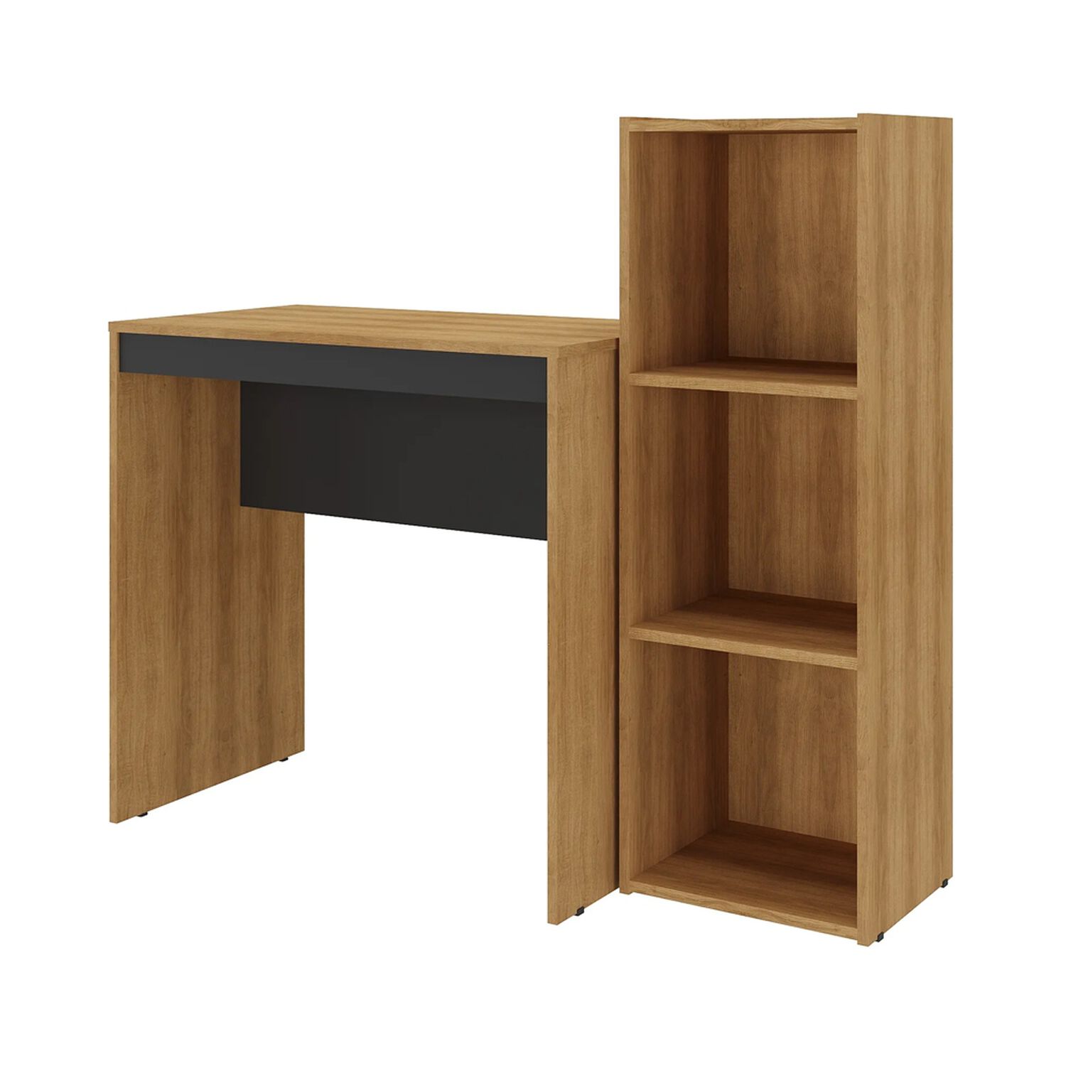 Combo Mons Home Office Librero + Escritorio image number 3.0