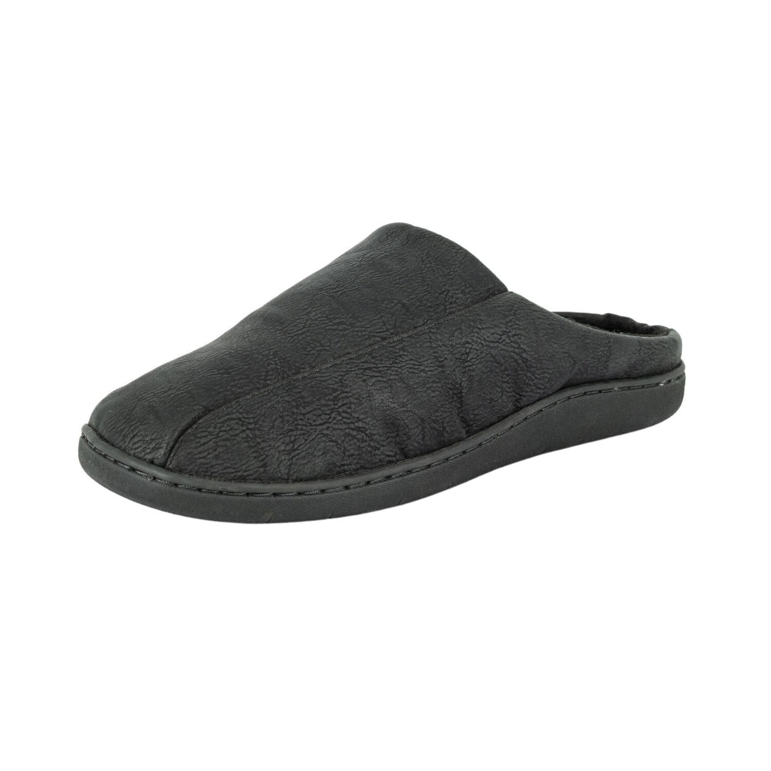 Pantufla Bastion Negro Passer image number 0.0
