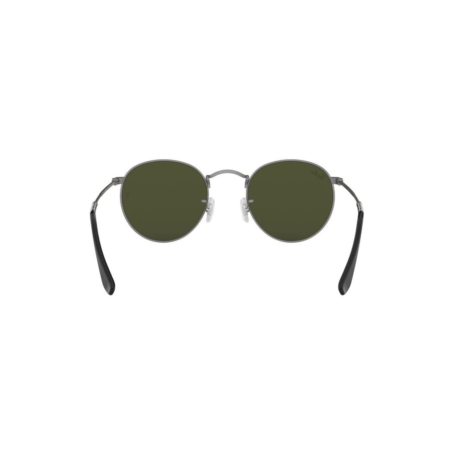 Lentes De Sol Round Metal Gunmetal Ray-ban image number 3.0