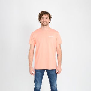 Polera Manga Corta Cuello Redondo Hombre O'neill Polera Manga Corta Cuello Redondo Hombre O'neill