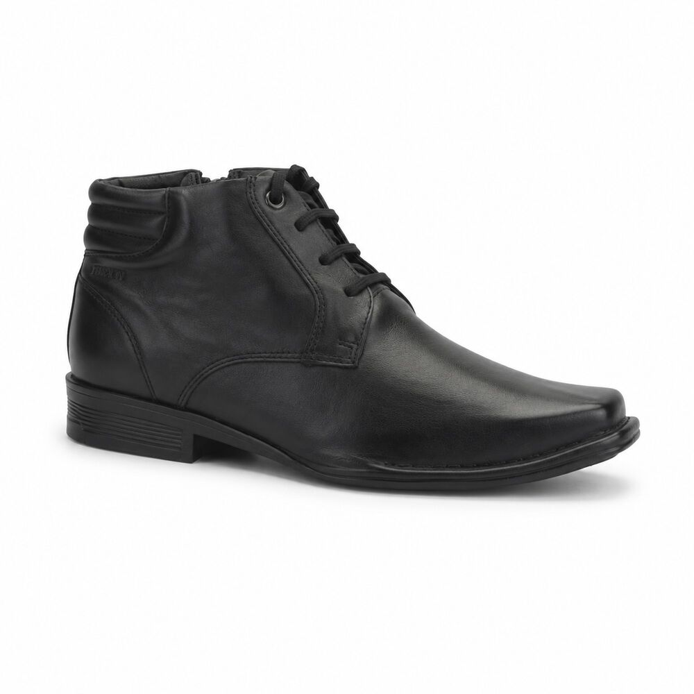 Botin Ferracini Hombre 5336 Ambience Negro Casual image number 2.0
