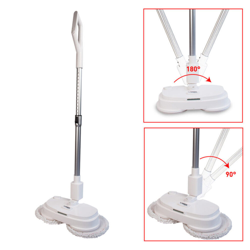 Mopa Electrica Multifuncional Inal&aacute;mbrica Osoji Kido M400 image number 7.0