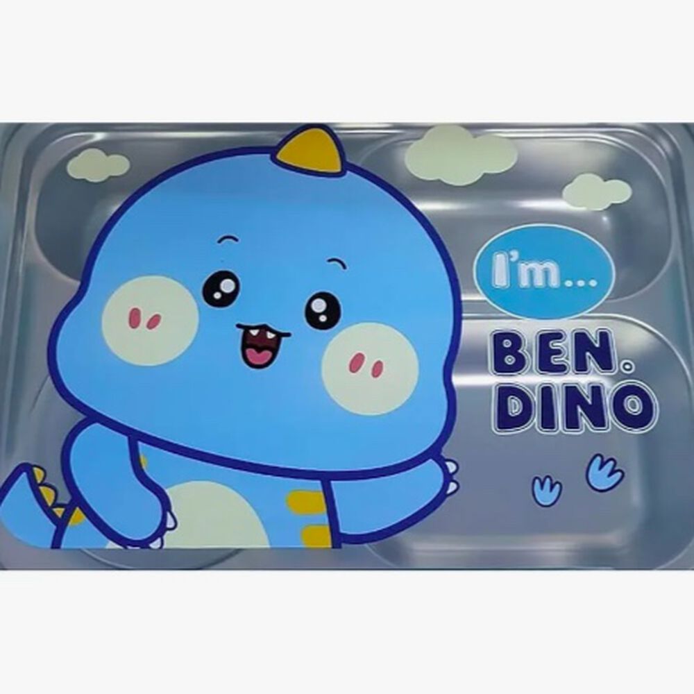 Lonchera Termica Acero Inox image number 2.0