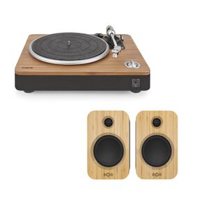Pack Tornamesa + Parlante Get Together Duo Bluetooth Marley