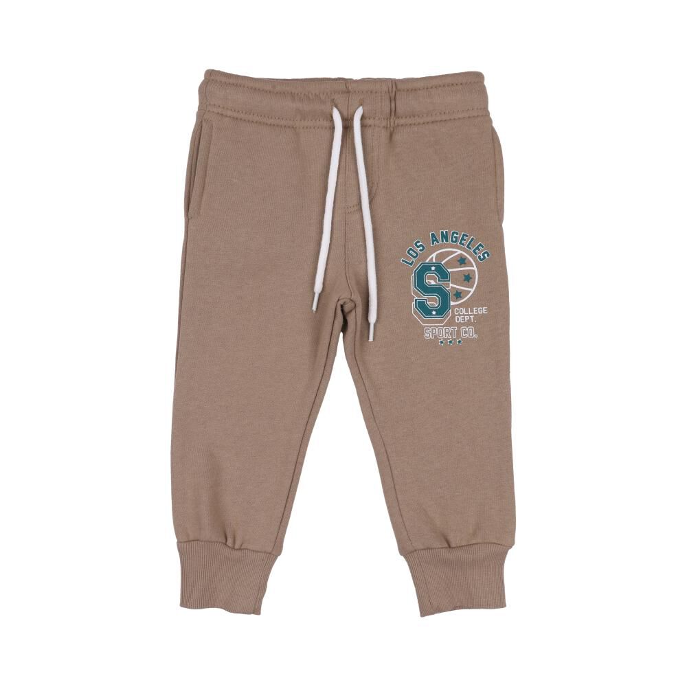Pantalon De Buzo Bebe Ni&ntilde;o Baby image number 0.0