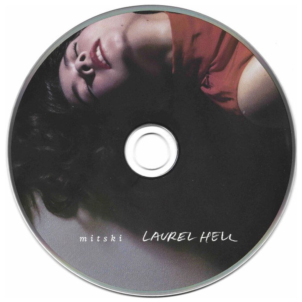 Mitski - Laurel Hell (digipack) | Cd image number 8.0