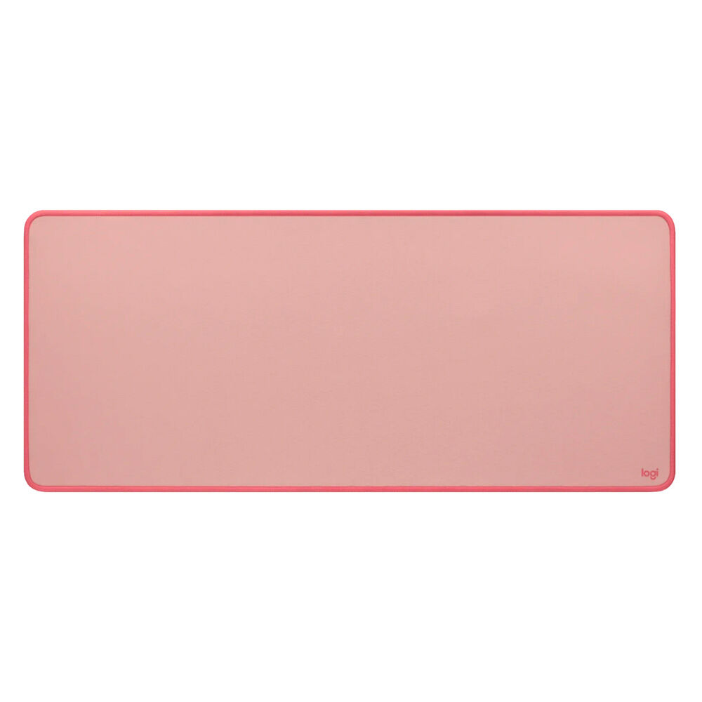 Mousepad Logitech Desk Mat Studio Series 70x30cm Rosa image number 0.0