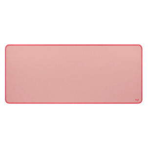 Mousepad Logitech Desk Mat Studio Series 70x30cm Rosa