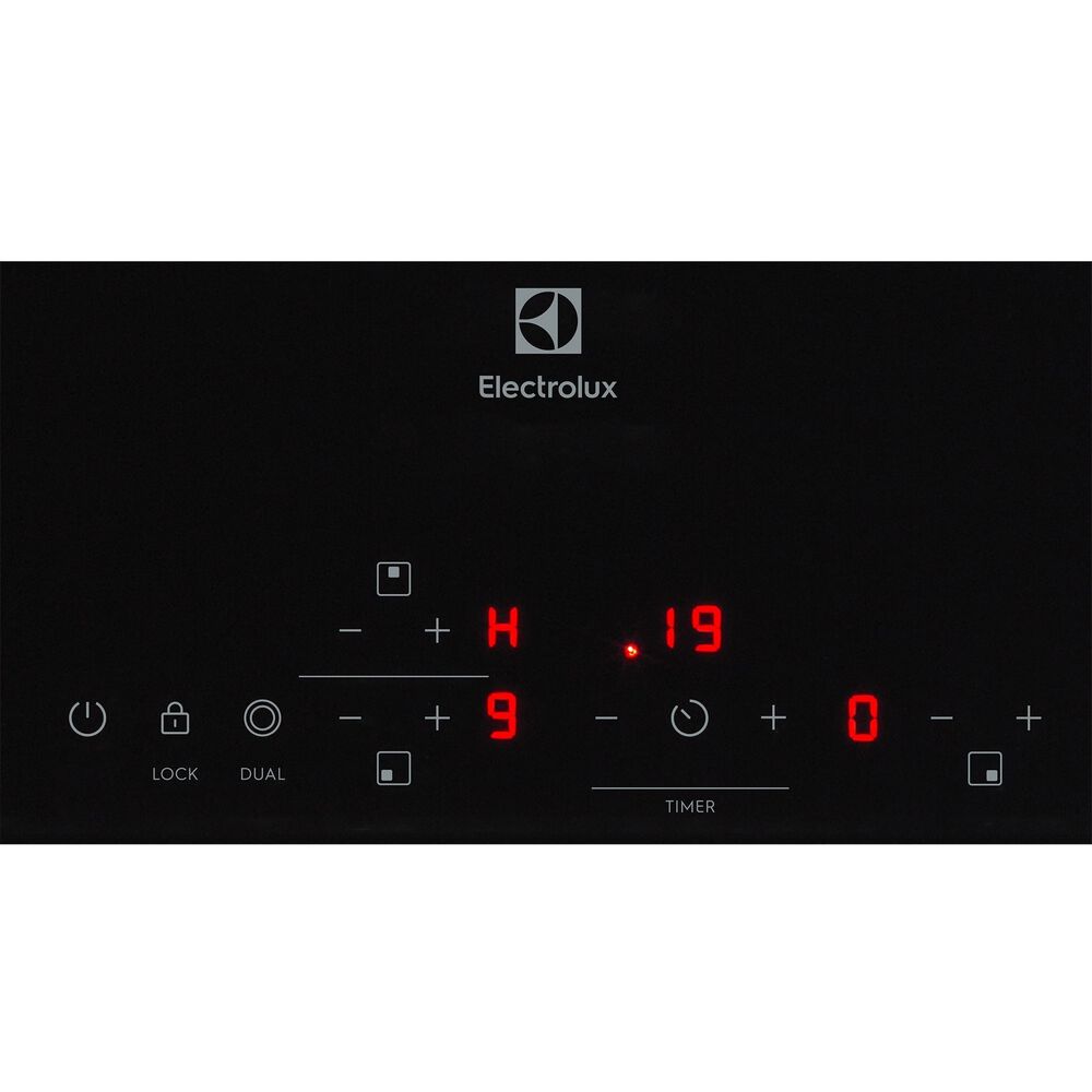 Encimera Eléctrica 3 Platos Vitrocerámica Panel Touch Ve6dt image number 5.0