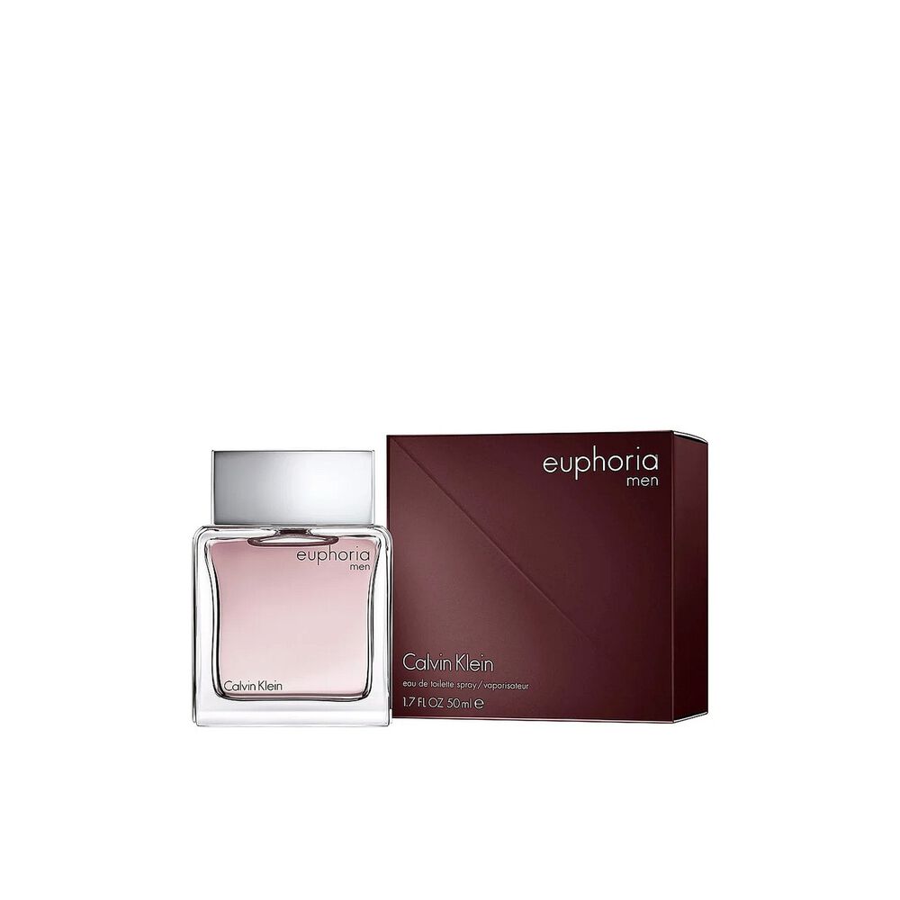 Calvin Klein Euphoria Men Edt 50ml image number 0.0