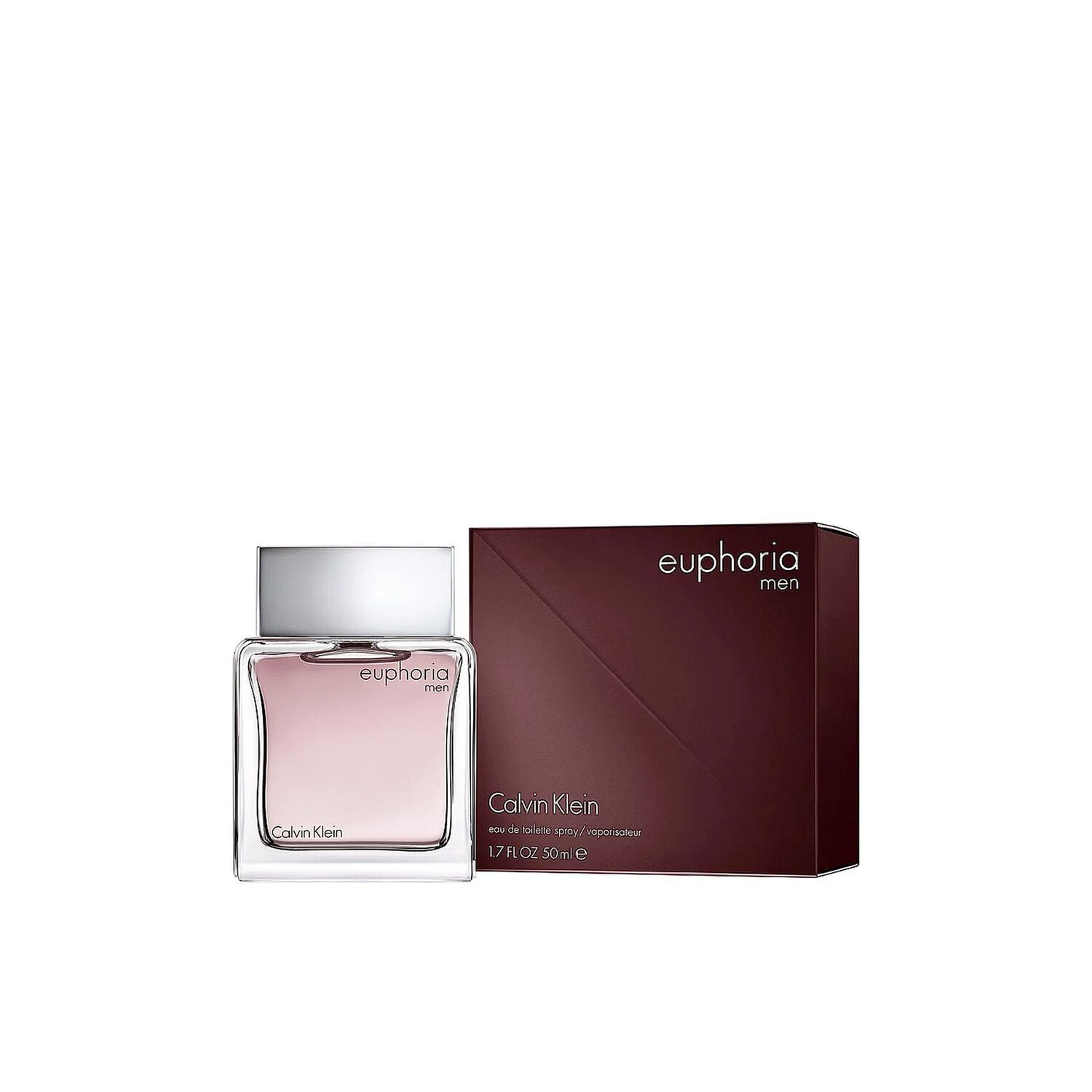 Calvin Klein Euphoria Men Edt 50ml image number 0.0