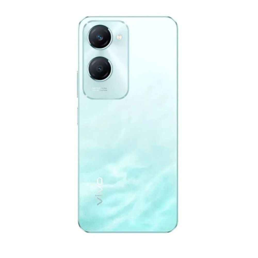 Vivo Y18 128+6 Gb Wave Aqua Reacondicionado image number 1.0