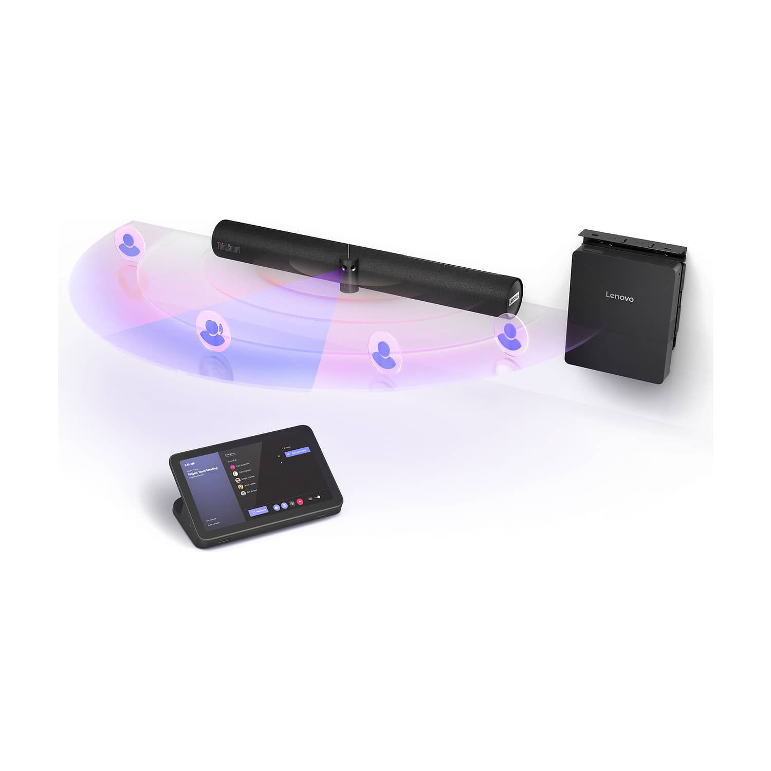 Thinksmart Core 2da Gen Kit Para Sala Microsoft Team image number 1.0