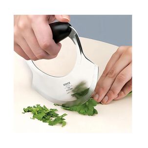Cuchillo Multifuncional De Pu&ntilde;o Cocina Pizza Brinox Plus
