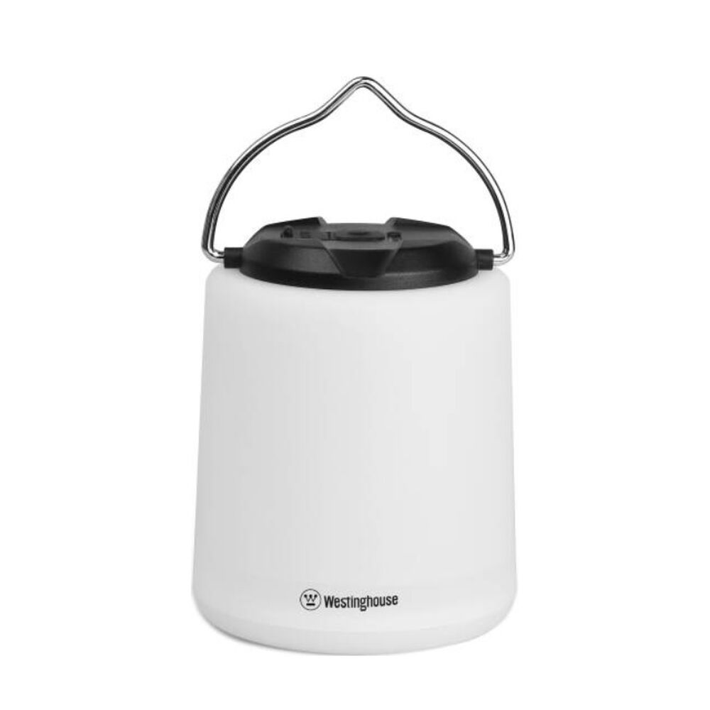 Linterna Farol Led Recargable Usb C 2 Modos Camping 400 Lm image number 0.0