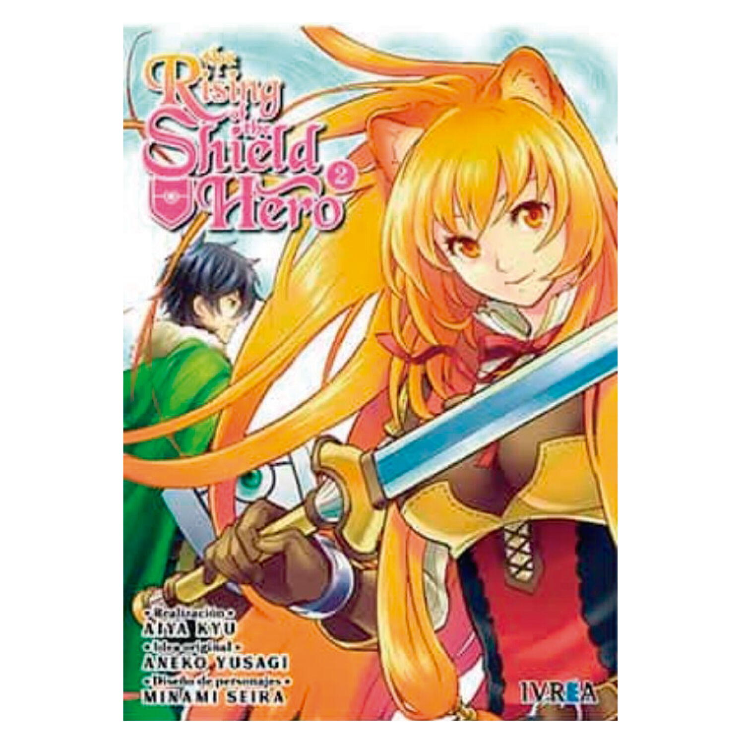 The Rising Of The Shield Hero 02 image number 0.0