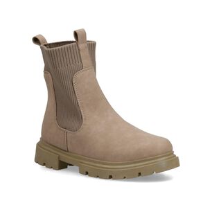 Bot&iacute;n Mujer Kimera Beige