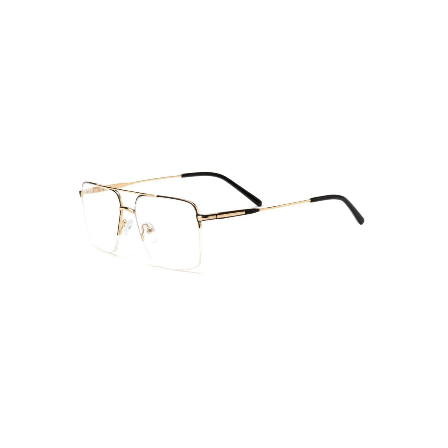Lentes &Oacute;pticos Carey Negro York Eyewear image number 1.0