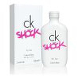 Calvin Klein Ck One Shock Woman Edt 100ml