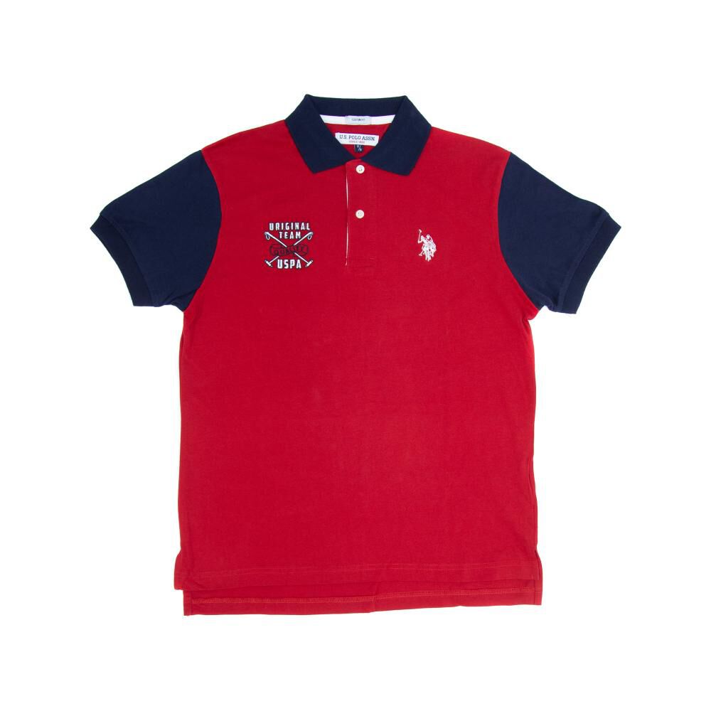 Polera Hombre U.s. Polo Assn. en Oferta | Hites.com