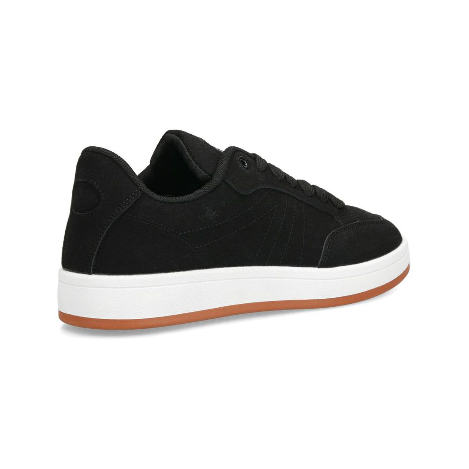 Zapatilla Urbana Hombre Rolly Go Black image number 3.0
