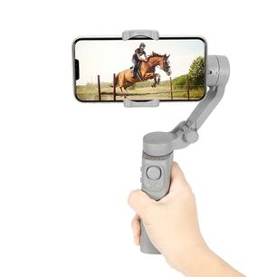 Estabilizador De Celular Soporte Camara Stick 3 Ejes