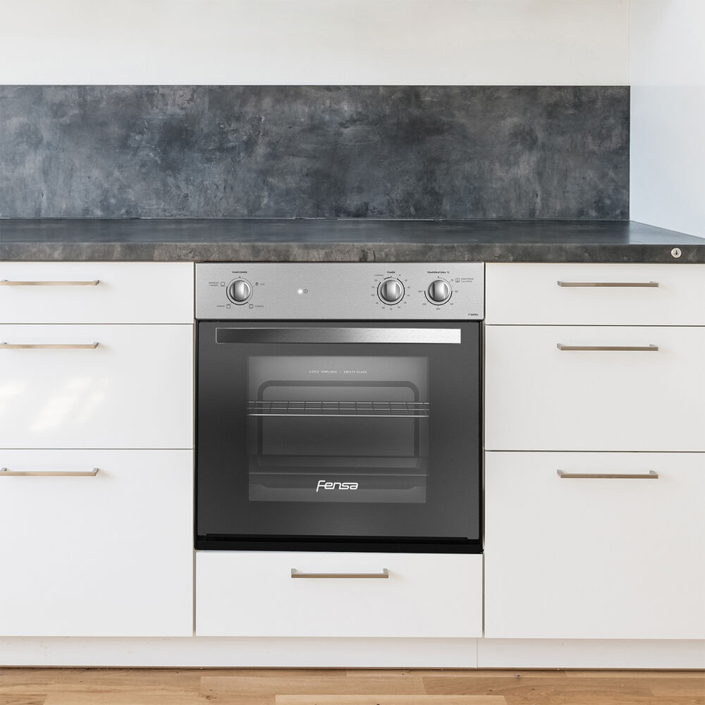 Horno Empotrado Fensa F 1060R A / 66 Litros image number 5.0