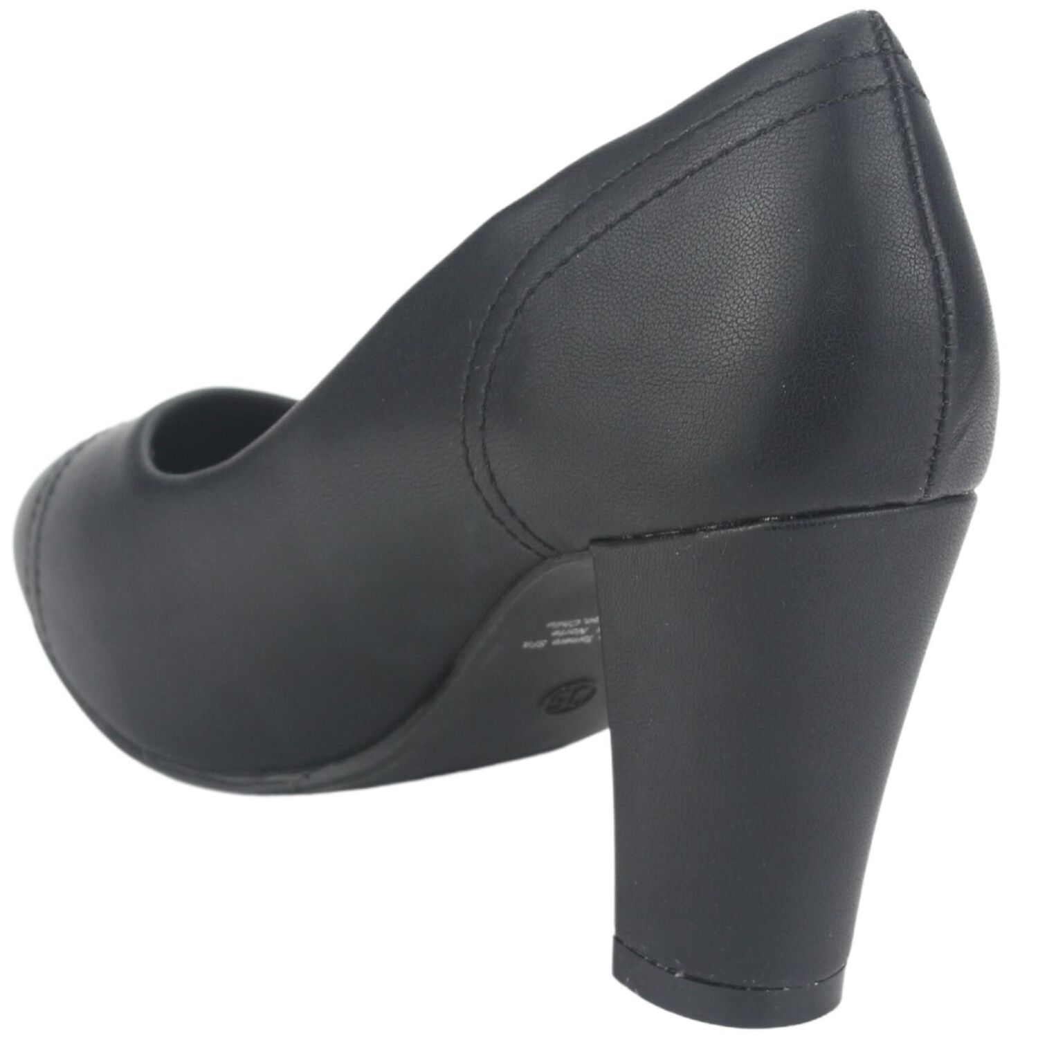 Zapato Chalada Mujer Cobna-10 Negro Casual image number 3.0
