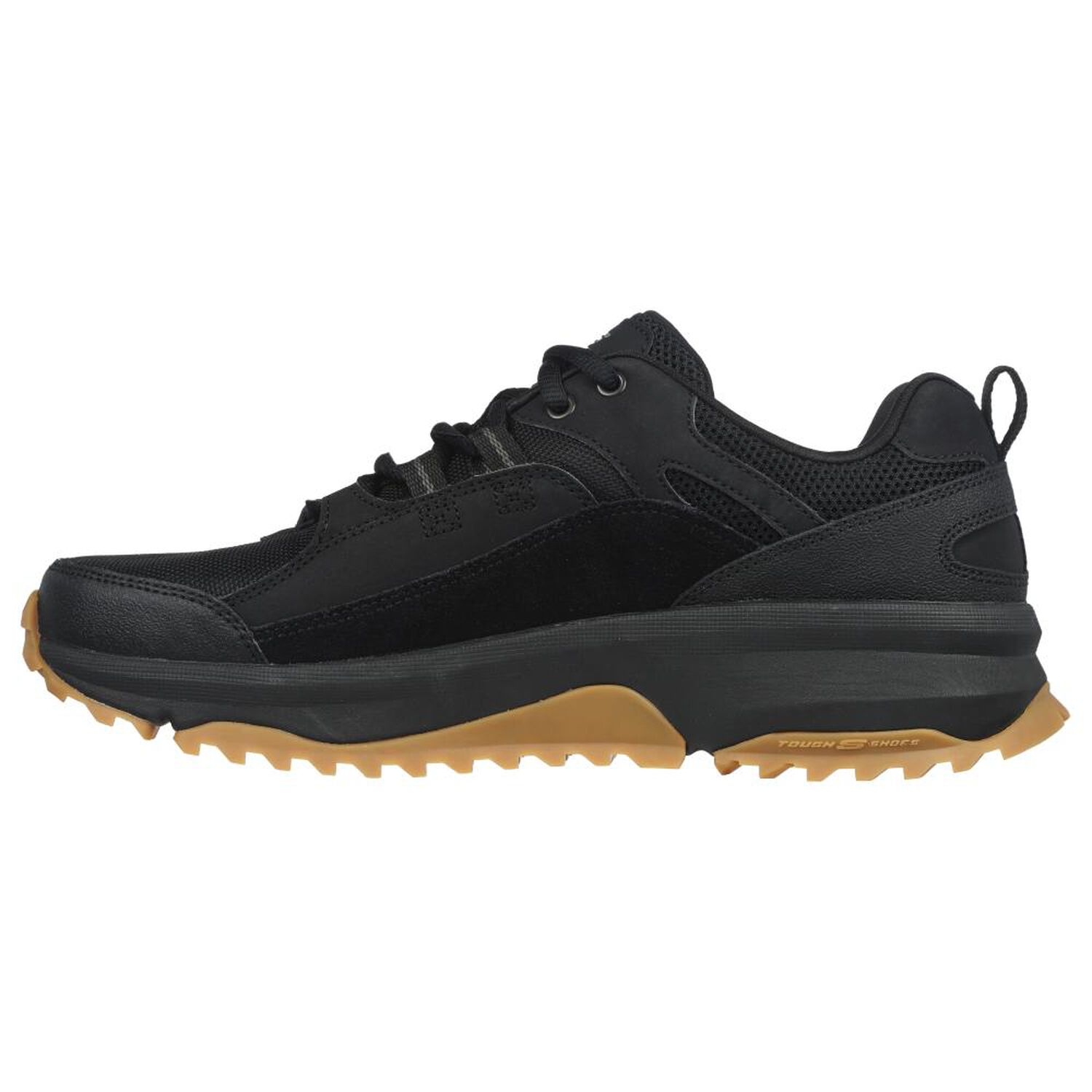 Zapatilla Outdoor Hombre Skechers Bionic Trail - Road Blk image number 4.0