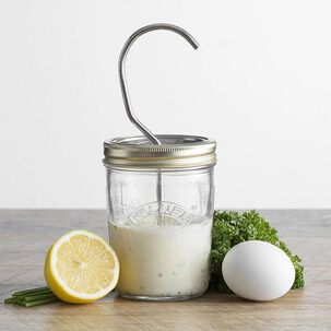 Set Mayonesa Kilner En Casa / 1 Pieza